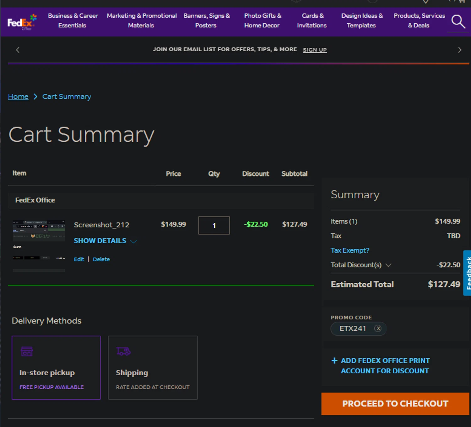 FedEx Promo Codes 15% Off Coupons Jan 2025 FedEx Promo Codes 15% Off Coupons Jan 2025