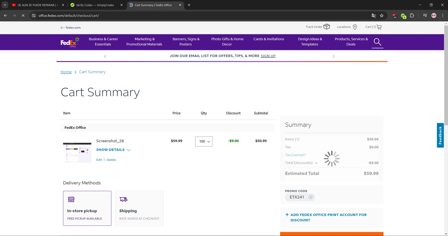FedEx Promo Codes 15% Off Coupons Jan 2025 FedEx Promo Codes 15% Off Coupons Jan 2025