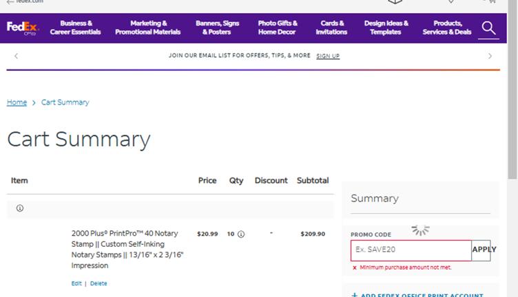 FedEx Promo Codes - 15% Off w/Code Coupons Dec 2025