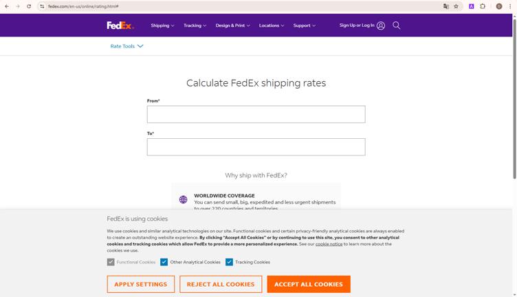 FedEx Promo Codes - 15% Off w/Code Coupons Dec 2025