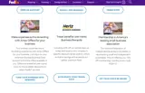 FedEx coupon verification screenshot