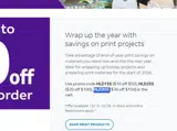 FedEx coupon verification screenshot