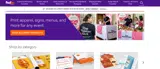 FedEx coupon verification screenshot