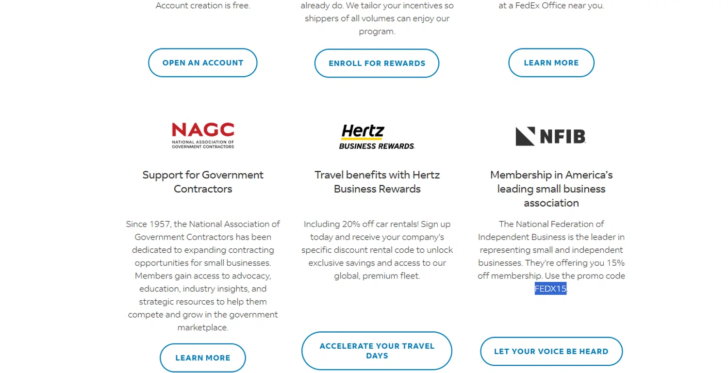 FedEx promo code screenshot showing code FEDX15 applied at FedEx checkout page. Uploaded by SimplyCodes community member Dejadepicharme on Jan 26, 2026