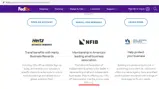 FedEx coupon verification screenshot