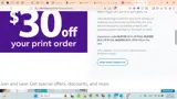FedEx coupon verification screenshot