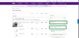 FedEx coupon verification screenshot