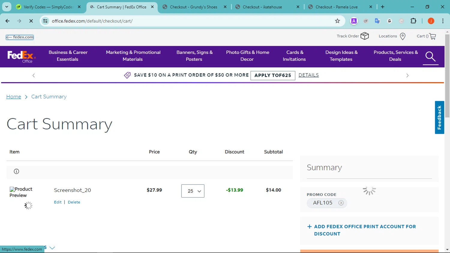 FedEx Office Promo Codes $20 Off Coupons in August 2024 SimplyCodes FedEx Office Promo Codes $20 Off Coupons in August 2024 SimplyCodes