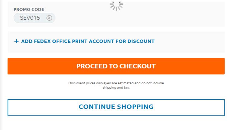 FedEx Office Promo Codes - 10% Off (2 Verified) Nov 2025