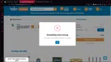 3358 coupon verification screenshot