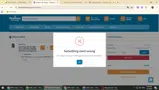 3380 coupon verification screenshot