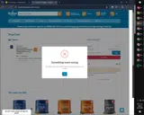 20OFF coupon verification screenshot