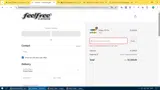 summersavings15 coupon verification screenshot