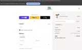 FeelGood Organic Superfoods coupon verification screenshot