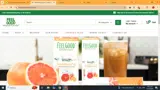 FeelGood Organic Superfoods coupon verification screenshot