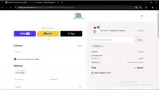 FeelGood Organic Superfoods coupon verification screenshot