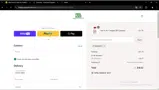 FeelGood Organic Superfoods coupon verification screenshot