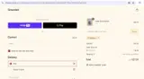 Grounded coupon verification screenshot