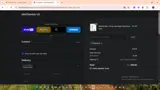 BLACK10 coupon verification screenshot