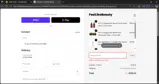 GLOW10 coupon verification screenshot