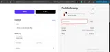Flbwelcome coupon verification screenshot
