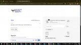 15AWSALE coupon verification screenshot