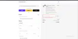 Feenchlet coupon verification screenshot