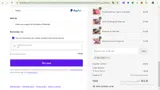 Feenchlet coupon verification screenshot