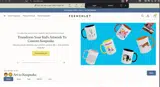 Feenchlet coupon verification screenshot