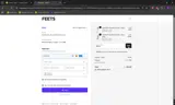 ARRIVAL coupon verification screenshot