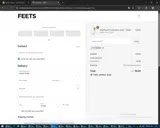 KHAKI20 coupon verification screenshot
