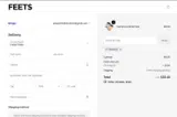 KHAKI20 coupon verification screenshot
