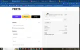 100DAYS coupon verification screenshot