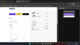 ZACKADAMS coupon verification screenshot