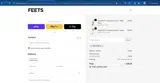 welcome10 coupon verification screenshot