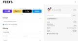 feetsbrandc20 coupon verification screenshot