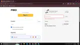 TM15 coupon verification screenshot