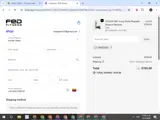 SHREDDED coupon verification screenshot