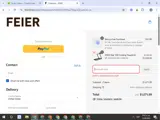Loyal10 coupon verification screenshot