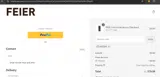 HW2024 coupon verification screenshot