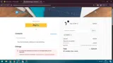 SAVE10 coupon verification screenshot