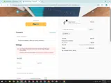 SAVE10 coupon verification screenshot