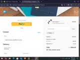 KIBE10 coupon verification screenshot