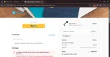 10JIBO coupon verification screenshot