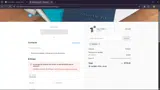 SPEED10 coupon verification screenshot