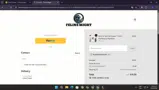 ALEXANDRINASMIT coupon verification screenshot
