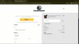 Welcome30 coupon verification screenshot