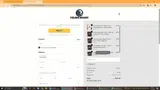 LARIKA coupon verification screenshot