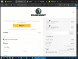 hooter coupon verification screenshot