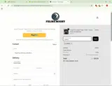 LARIKA coupon verification screenshot